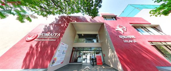 Somaiya Vidyavihar University Mumbai  Classroom photo 27